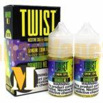 سالت میوه های ترش توئیست <br><span>Twist Rainbow No.1 SaltNic 30ml</span> - Image 2